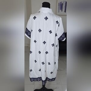 Kindred White Cotton Top — Clean Label